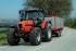 Трактори 4WD (задвиждане на четирите колела) SAME Iron 110 Hi-Line