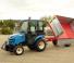 Трактори 4WD (задвиждане на четирите колела) LS J27 HST