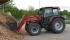 Трактори 4WD (задвиждане на четирите колела) Case IH JXU 95 Komfort plus