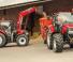 Трактори 4WD (задвиждане на четирите колела) Case IH Luxxum 100 Basis