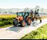 Трактори 4WD (задвиждане на четирите колела) Kubota M115GX-IV
