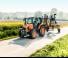 Трактори 4WD (задвиждане на четирите колела) Kubota M135GX-IV