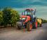 Трактори 4WD (задвиждане на четирите колела) Kubota M5091N