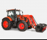 Трактори 4WD (задвиждане на четирите колела) Kubota M6121