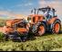 Трактори 4WD (задвиждане на четирите колела) Kubota M7132