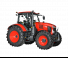 Трактори 4WD (задвиждане на четирите колела) Kubota M7153 