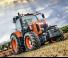 Трактори 4WD (задвиждане на четирите колела) Kubota M7172