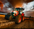 Трактори 4WD (задвиждане на четирите колела) Kubota M7173 