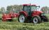 Трактори 4WD (задвиждане на четирите колела) Case IH Maxxum 115 MC Basis EHR
