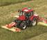 Трактори 4WD (задвиждане на четирите колела) Case IH Maxxum 145 MC