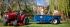 Трактори 4WD (задвиждане на четирите колела) Massey Ferguson MF 1547 DC