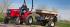 Трактори 4WD (задвиждане на четирите колела) Massey Ferguson MF 1547 DC