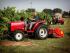 Трактори 4WD (задвиждане на четирите колела) Massey Ferguson MF 1540 DC