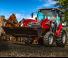 Трактори 4WD (задвиждане на четирите колела) Massey Ferguson MF 1735 M HC 