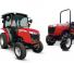 Трактори 4WD (задвиждане на четирите колела) Massey Ferguson MF 1740 HC