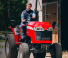 Трактори 4WD (задвиждане на четирите колела) Massey Ferguson MF 1765 M HC 