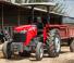 Трактори 4WD (задвиждане на четирите колела) Massey Ferguson MF 2630 F