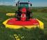 Трактори 4WD (задвиждане на четирите колела) Massey Ferguson MF 5440-4 Freisicht