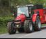 Трактори 4WD (задвиждане на четирите колела) Massey Ferguson MF 5455-4 Lader
