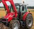Трактори 4WD (задвиждане на четирите колела) Massey Ferguson MF 5709 S