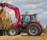 Трактори 4WD (задвиждане на четирите колела) Massey Ferguson MF 5709 S