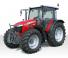 Трактори 4WD (задвиждане на четирите колела) Massey Ferguson MF 5710 MR