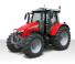 Трактори 4WD (задвиждане на четирите колела) Massey Ferguson MF 5713 S