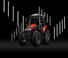 Трактори 4WD (задвиждане на четирите колела) Massey Ferguson MF 5S.125
