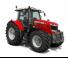 Трактори 4WD (задвиждане на четирите колела) Massey Ferguson MF 6714 S