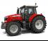 Трактори 4WD (задвиждане на четирите колела) Massey Ferguson MF 6714 S