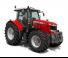 Трактори 4WD (задвиждане на четирите колела) Massey Ferguson MF 6715 S
