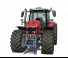 Трактори 4WD (задвиждане на четирите колела) Massey Ferguson MF 7715 S