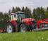 Трактори 4WD (задвиждане на четирите колела) Massey Ferguson MF 7715 S