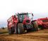 Трактори 4WD (задвиждане на четирите колела) Massey Ferguson MF 7722 S