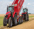 Трактори 4WD (задвиждане на четирите колела) Massey Ferguson MF 7724 S