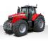 Трактори 4WD (задвиждане на четирите колела) Massey Ferguson MF 7726 S