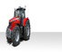 Трактори 4WD (задвиждане на четирите колела) Massey Ferguson MF 7726 S