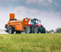 Трактори 4WD (задвиждане на четирите колела) Massey Ferguson MF 7S.155