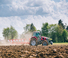 Трактори 4WD (задвиждане на четирите колела) Massey Ferguson MF 7S.155