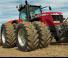 Трактори 4WD (задвиждане на четирите колела) Massey Ferguson MF 8660 Dyna-VT