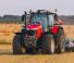 Трактори 4WD (задвиждане на четирите колела) Massey Ferguson MF 8732 S 