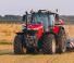 Трактори 4WD (задвиждане на четирите колела) Massey Ferguson MF 8737 S
