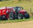 Трактори 4WD (задвиждане на четирите колела) Massey Ferguson MF 8737 S