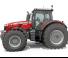 Трактори 4WD (задвиждане на четирите колела) Massey Ferguson MF 8740 S