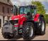 Трактори 4WD (задвиждане на четирите колела) Massey Ferguson MF 8740 S