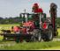 Трактори 4WD (задвиждане на четирите колела) Massey Ferguson MF 8S.205 