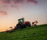 Трактори 4WD (задвиждане на четирите колела) Massey Ferguson MF 8S.285 