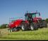 Трактори 4WD (задвиждане на четирите колела) Massey Ferguson MF 8S.285 