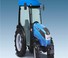 Трактори 4WD (задвиждане на четирите колела) Landini Mistral 55