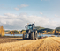 Трактори 4WD (задвиждане на четирите колела) Valtra N134V SmartTouch